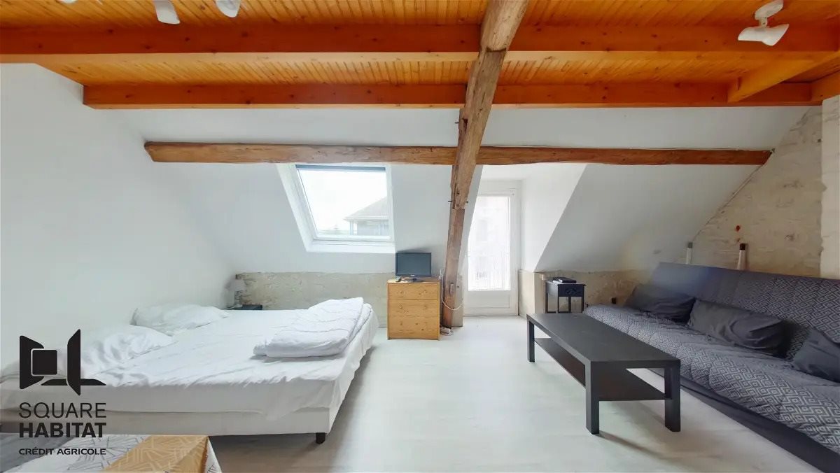 Appartement à louer, 25m², La Roche-Posay