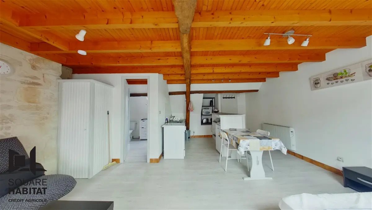 Appartement à louer, 25m², La Roche-Posay