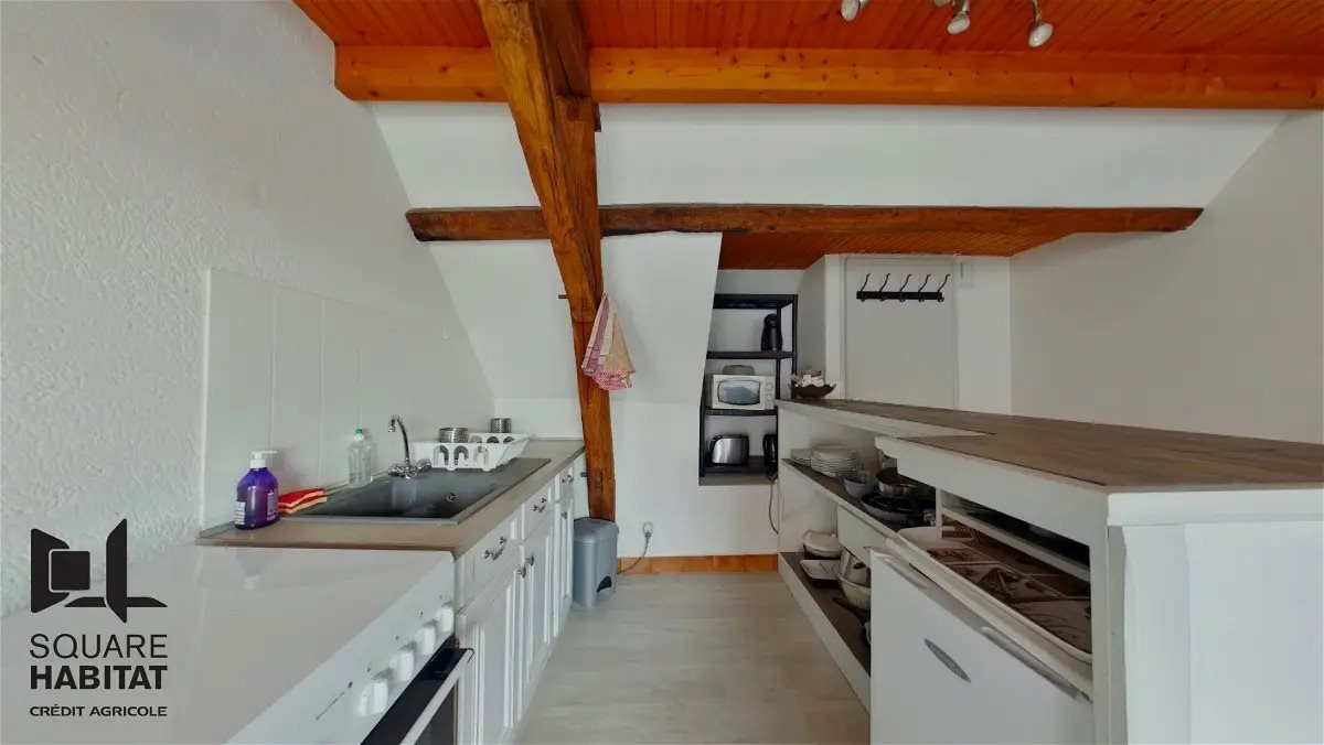 Appartement à louer, 25m², La Roche-Posay