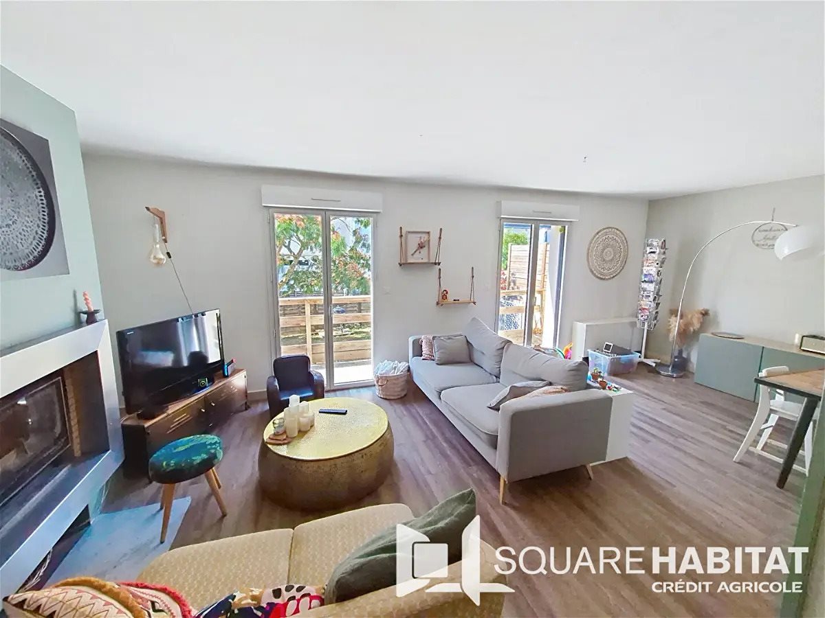 Maison à vendre, 89m², Quimper