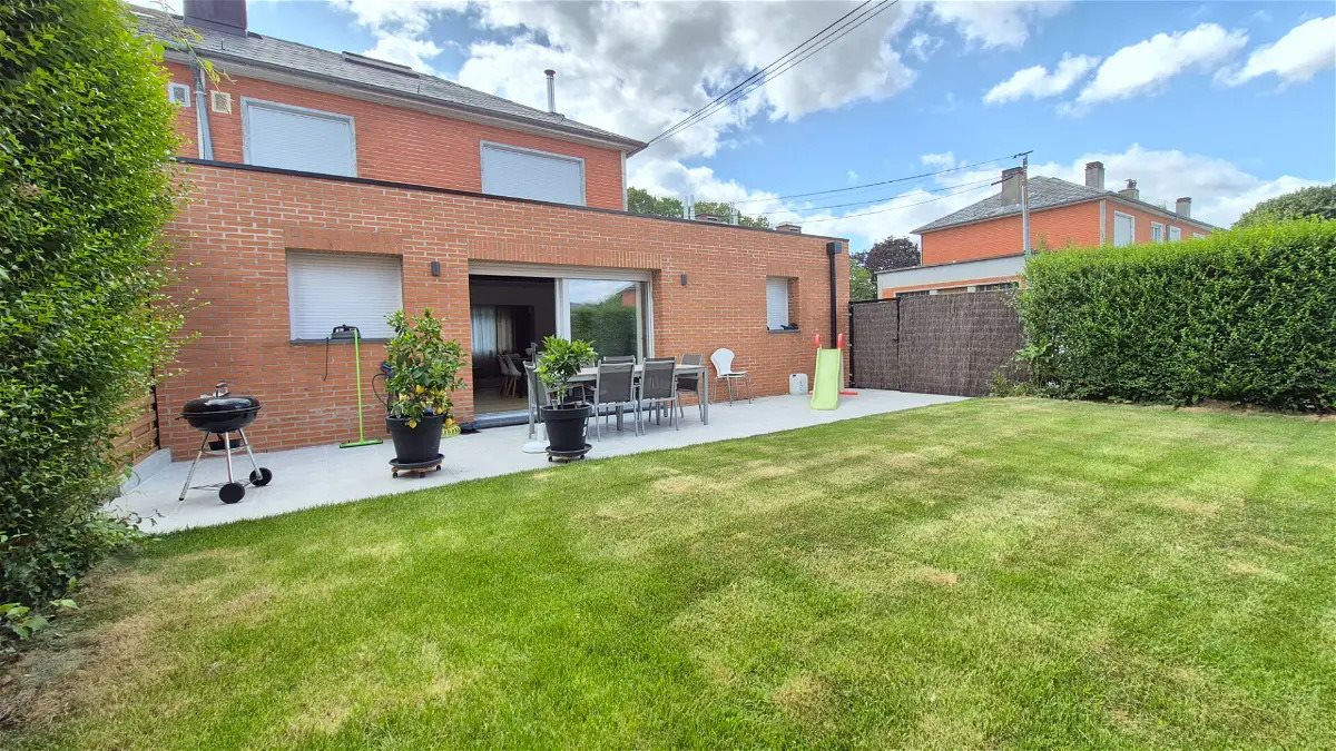 Maison à vendre, 103m², Lys-lez-Lannoy