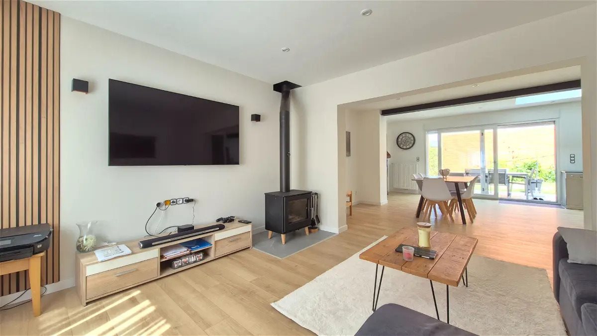Maison à vendre, 103m², Lys-lez-Lannoy