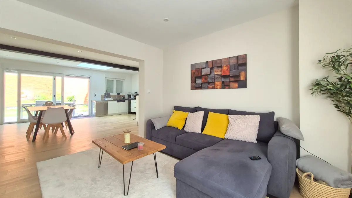 Maison à vendre, 103m², Lys-lez-Lannoy