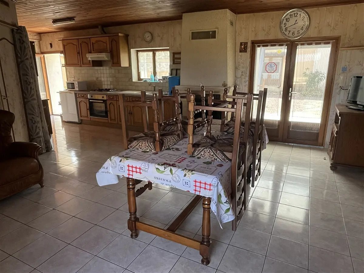 Maison à vendre, 66m², Curçay-sur-Dive