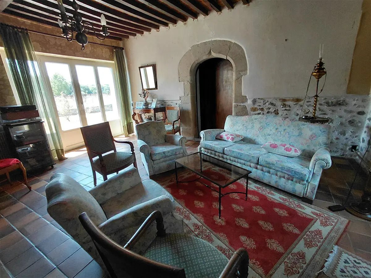 Maison à vendre, 275m², Arros-de-Nay
