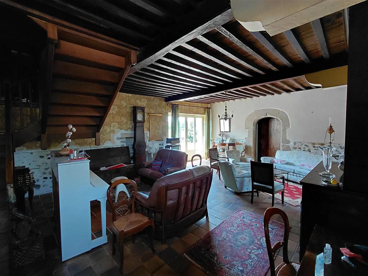 Maison à vendre, 275m², Arros-de-Nay