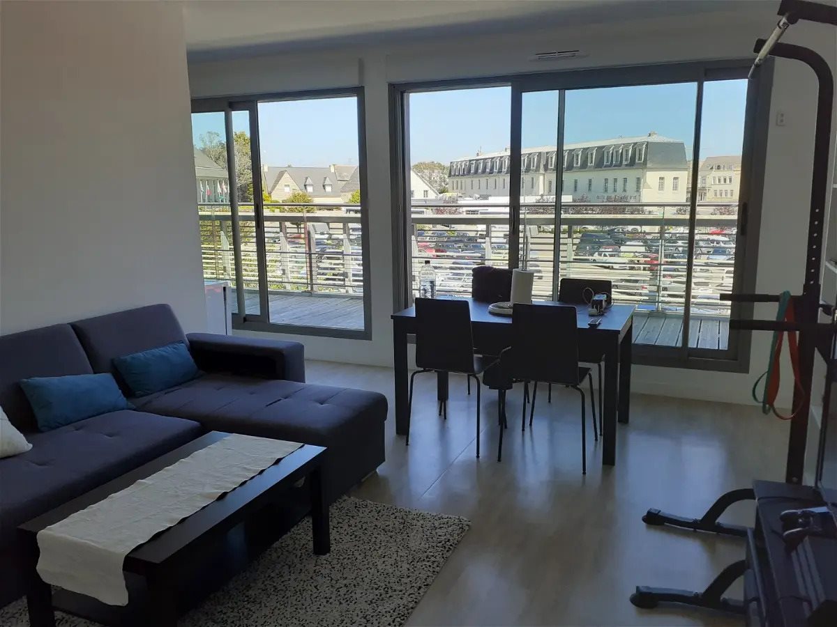 Appartement à louer, 65m², Crozon