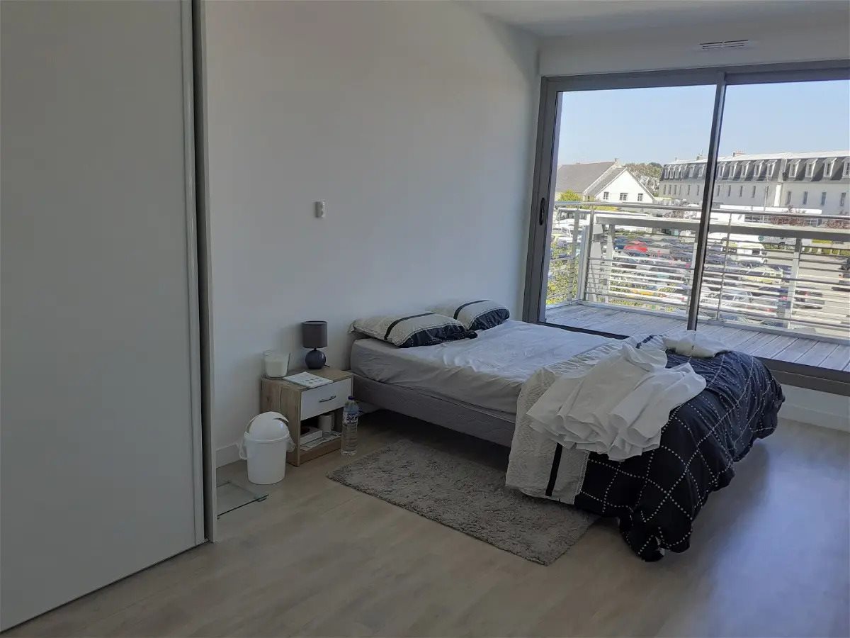 Appartement à louer, 65m², Crozon