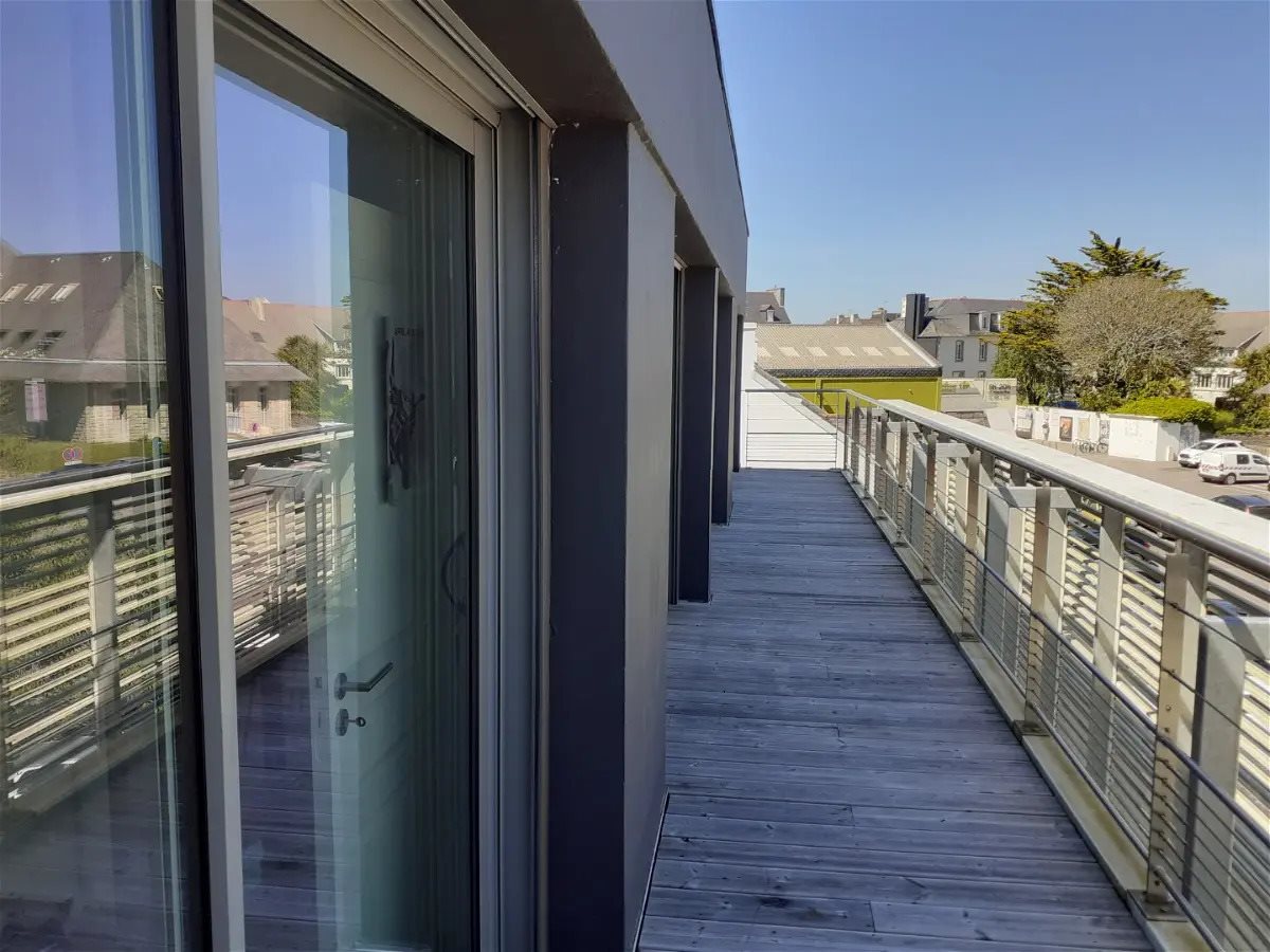 Appartement à louer, 65m², Crozon