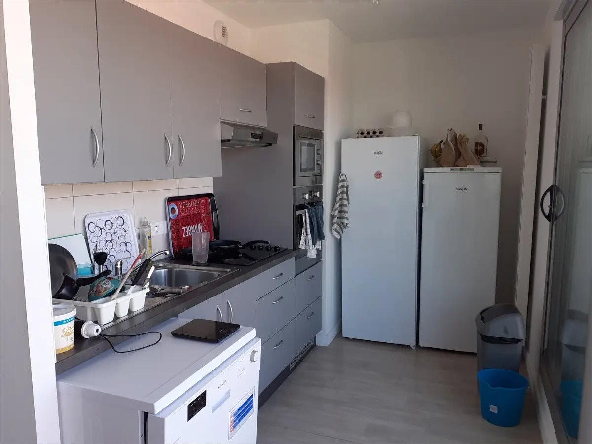 Appartement à louer, 65m², Crozon