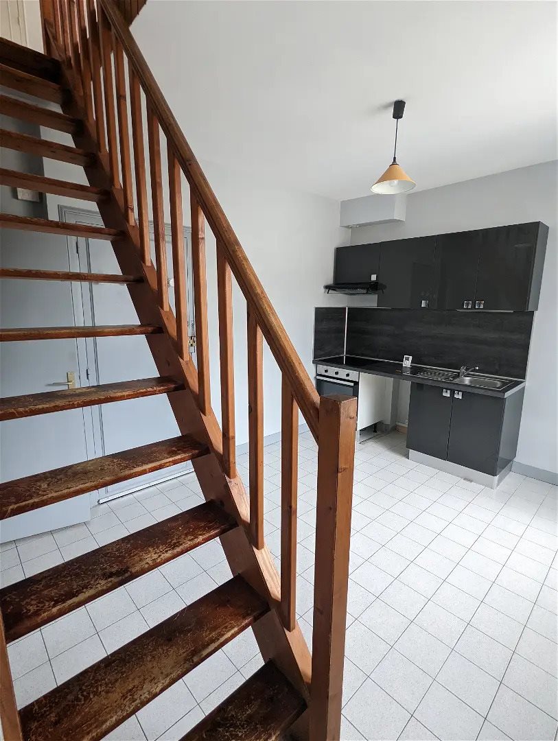 Appartement à louer, 24m², Saumur