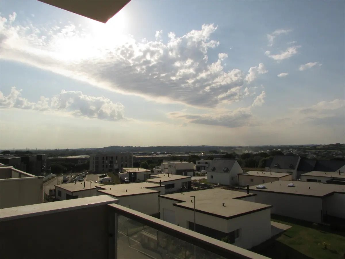 Appartement à louer, 65m², Guipavas
