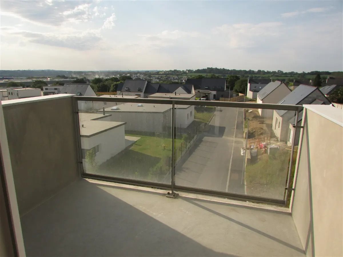 Appartement à louer, 65m², Guipavas