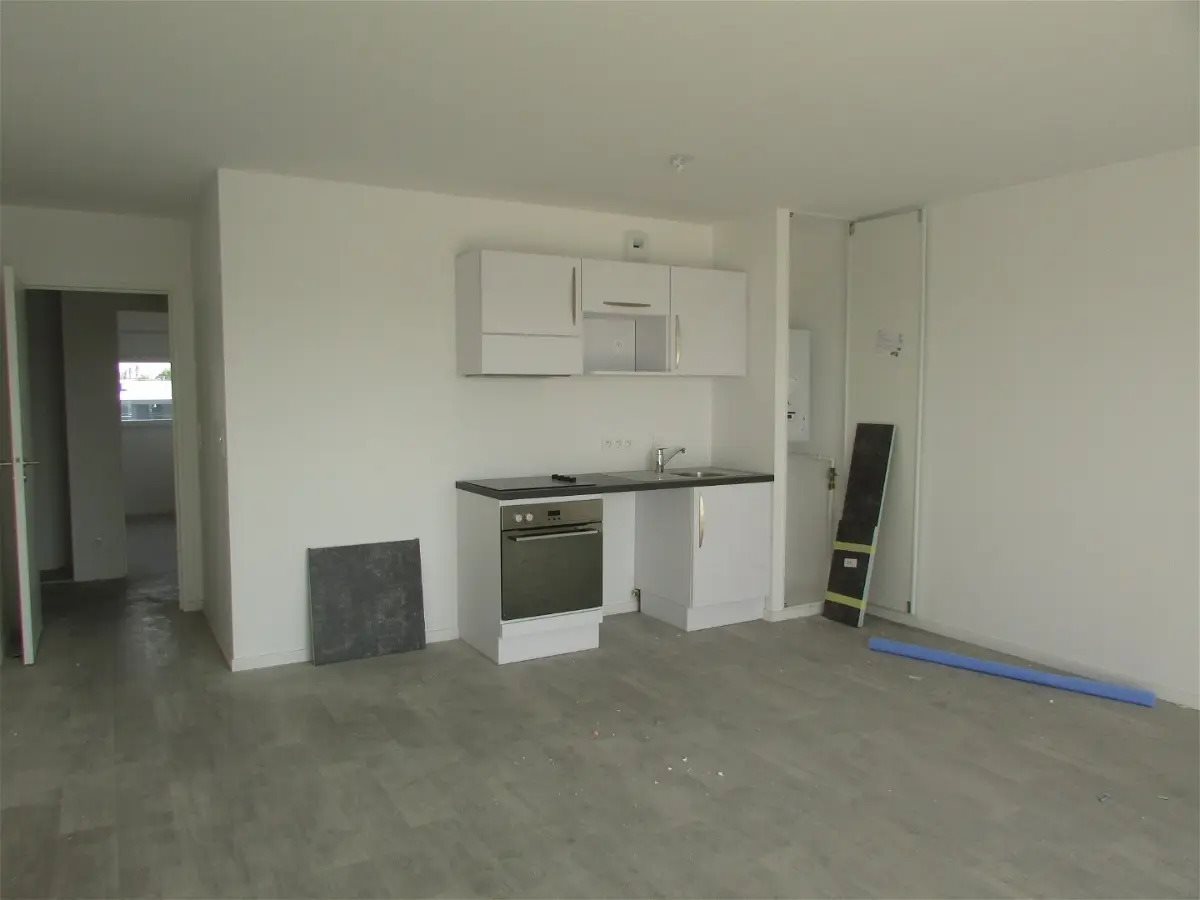 Appartement à louer, 65m², Guipavas