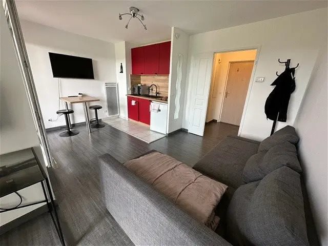 Appartement à louer, 24m², Villeneuve-d'Ascq