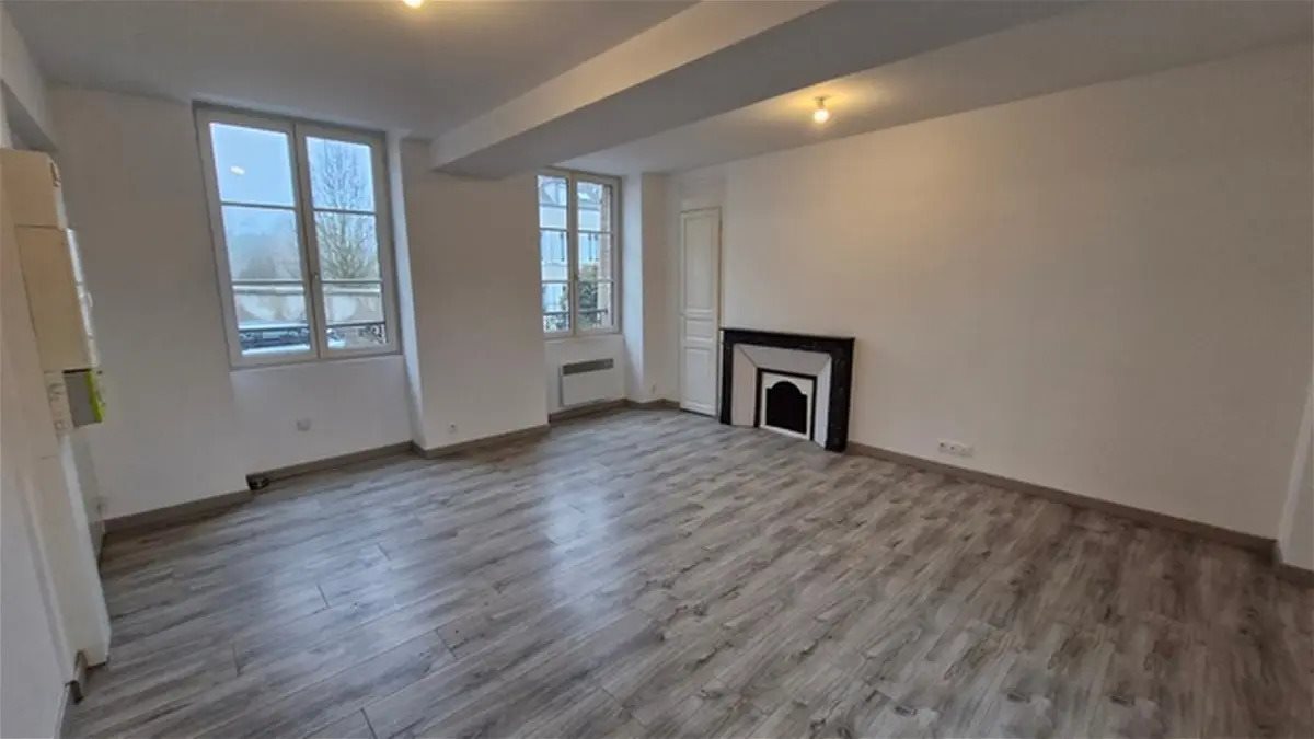 Appartement à louer, 45m², Nogent-sur-Seine