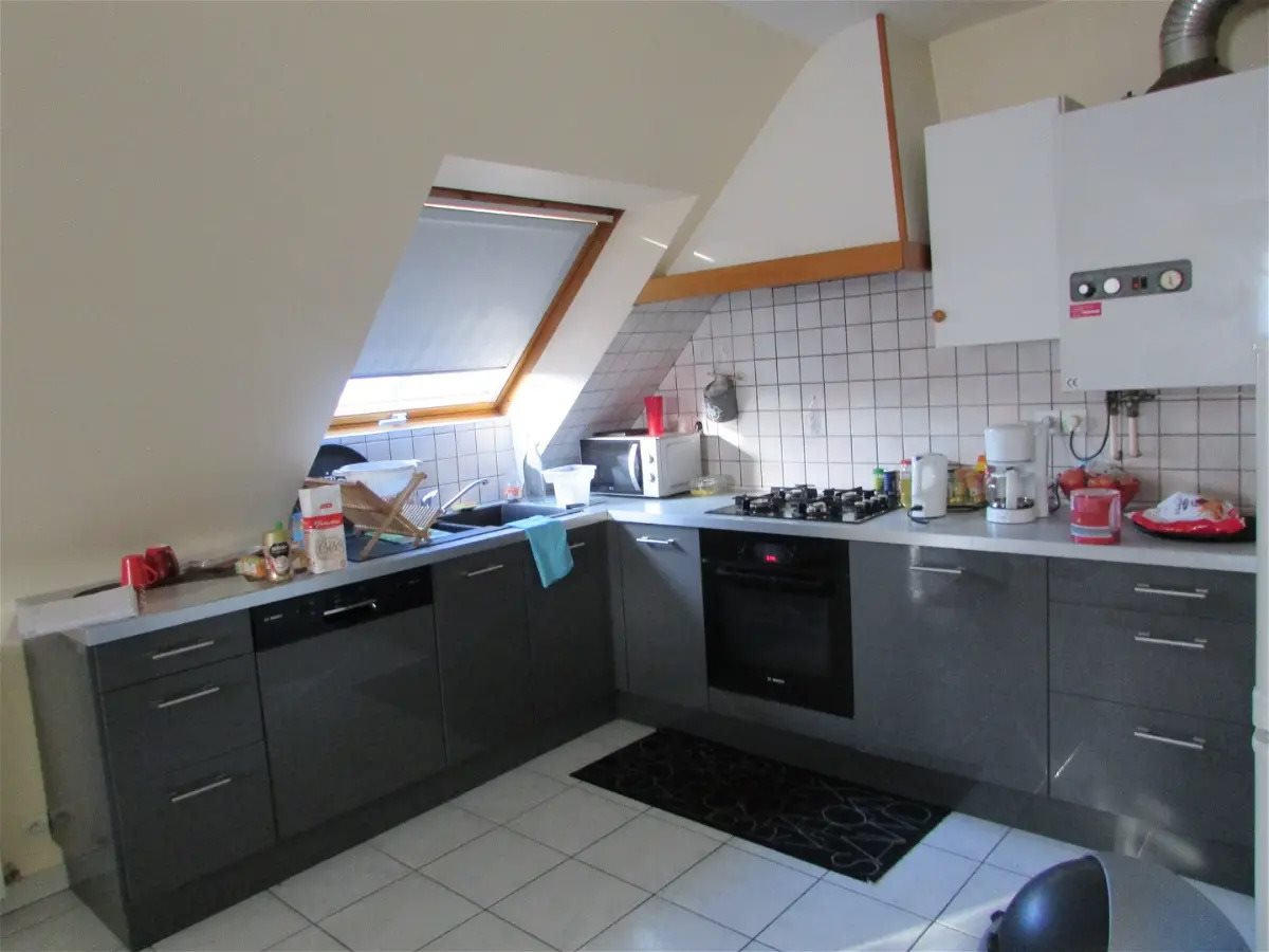 Appartement à louer, 45m², Guingamp