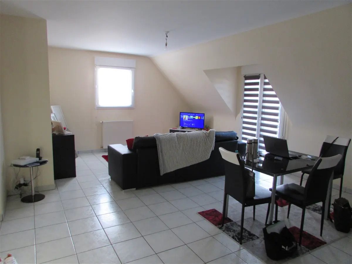 Appartement à louer, 45m², Guingamp