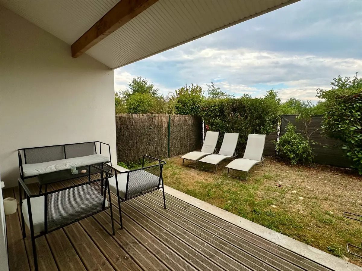 Maison à louer, 87m², Saint-Vincent-de-Tyrosse