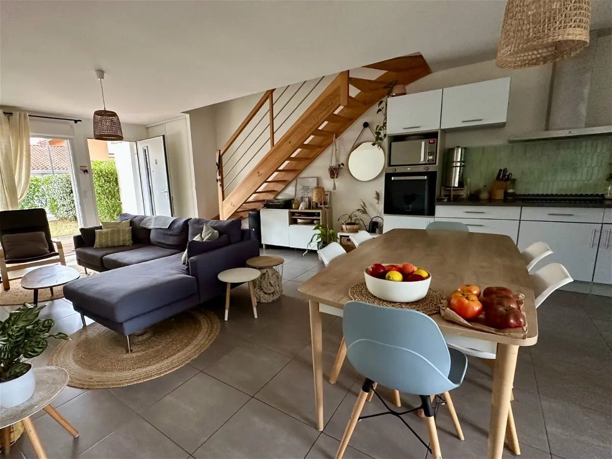 Maison à louer, 87m², Saint-Vincent-de-Tyrosse