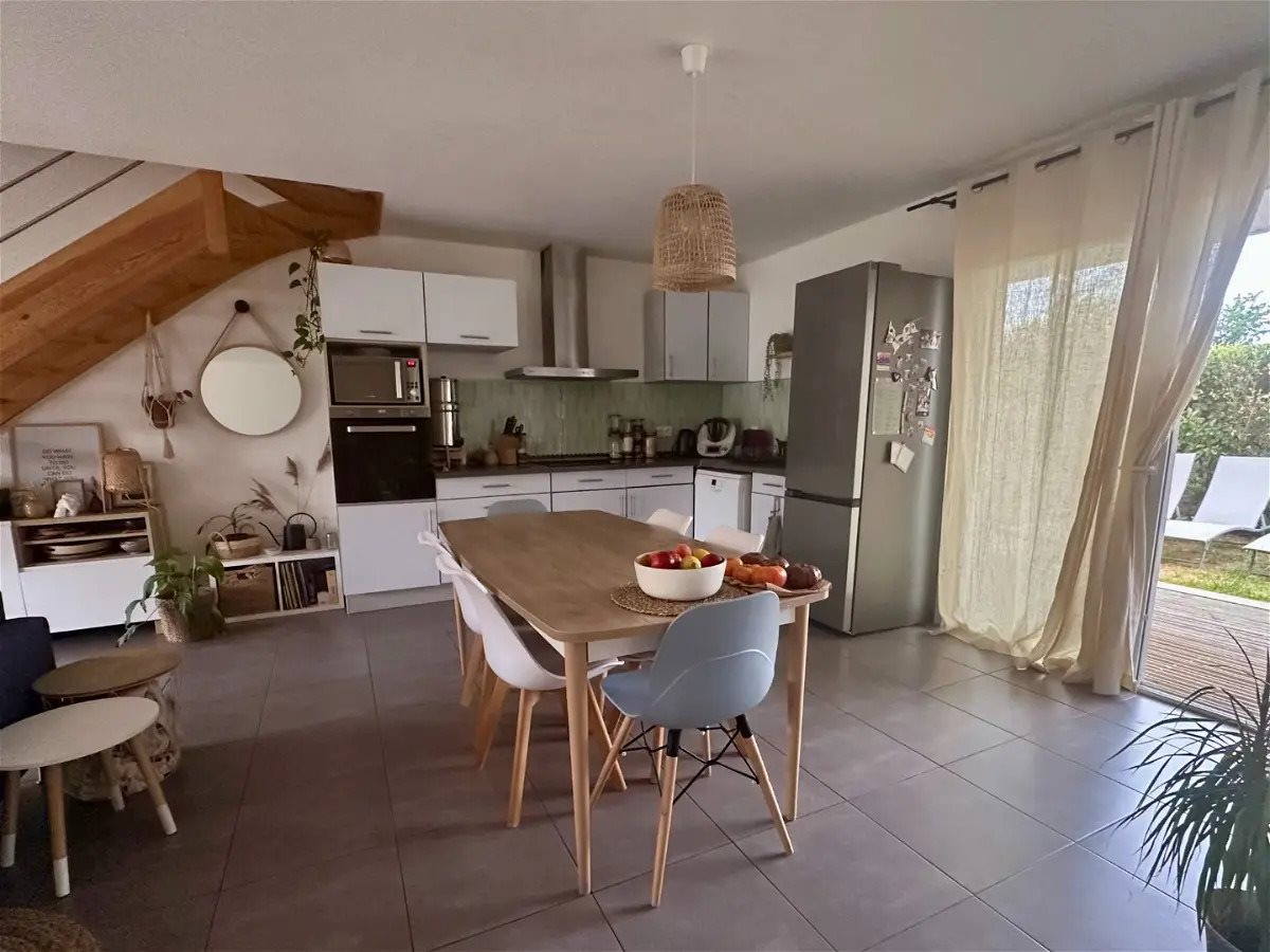 Maison à louer, 87m², Saint-Vincent-de-Tyrosse