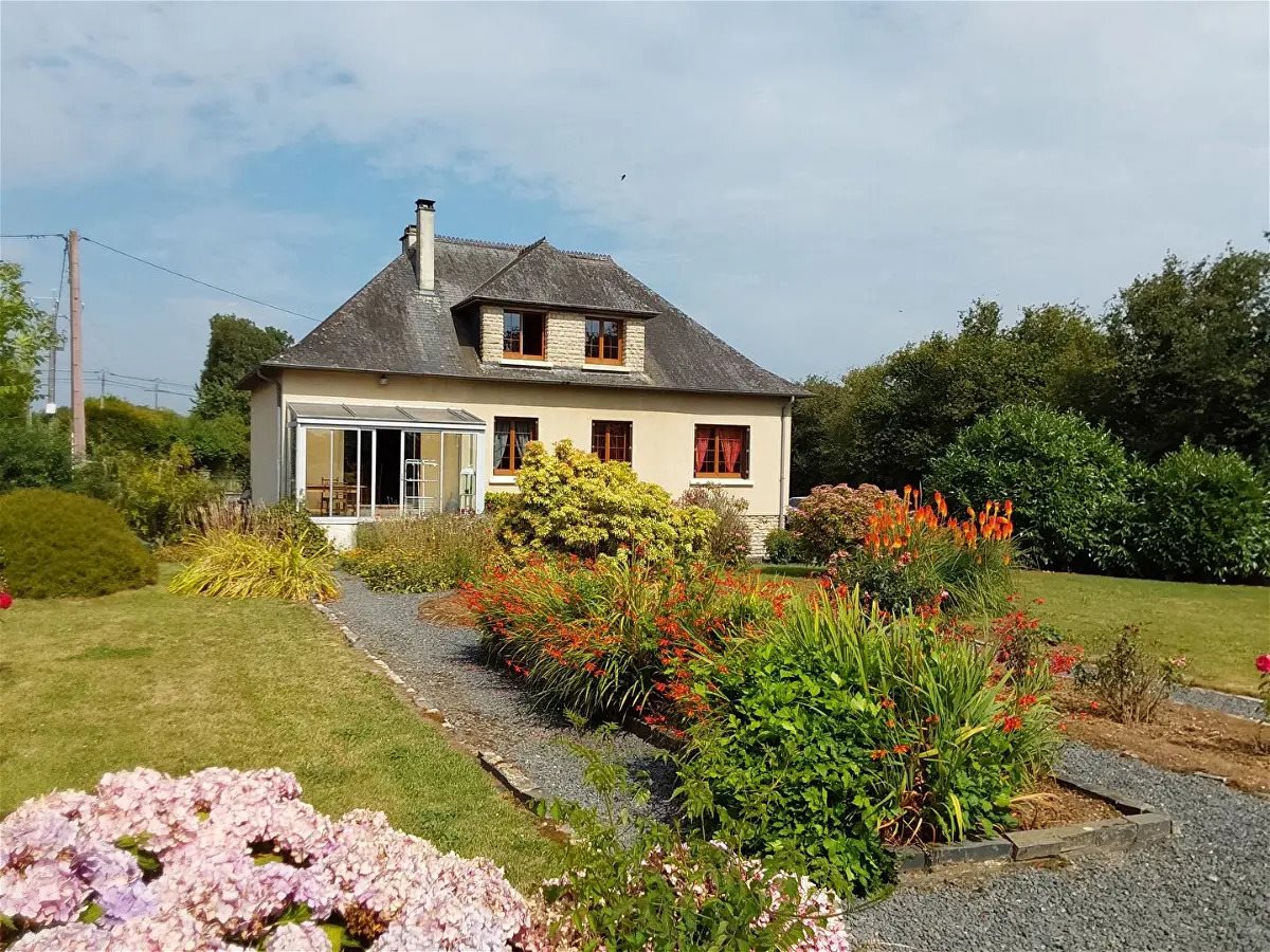 Maison à vendre, 122m², Balleroy