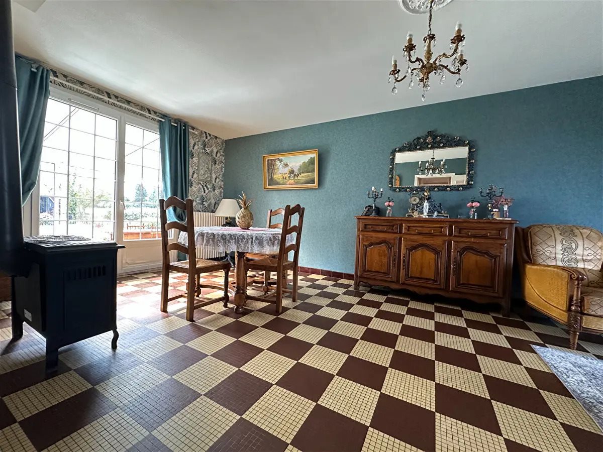 Maison à vendre, 122m², Balleroy