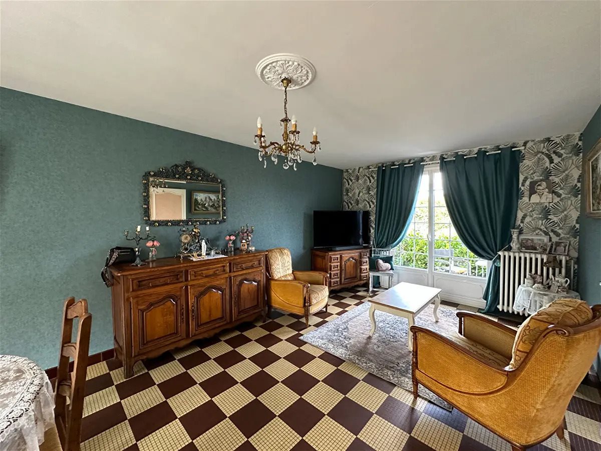 Maison à vendre, 122m², Balleroy