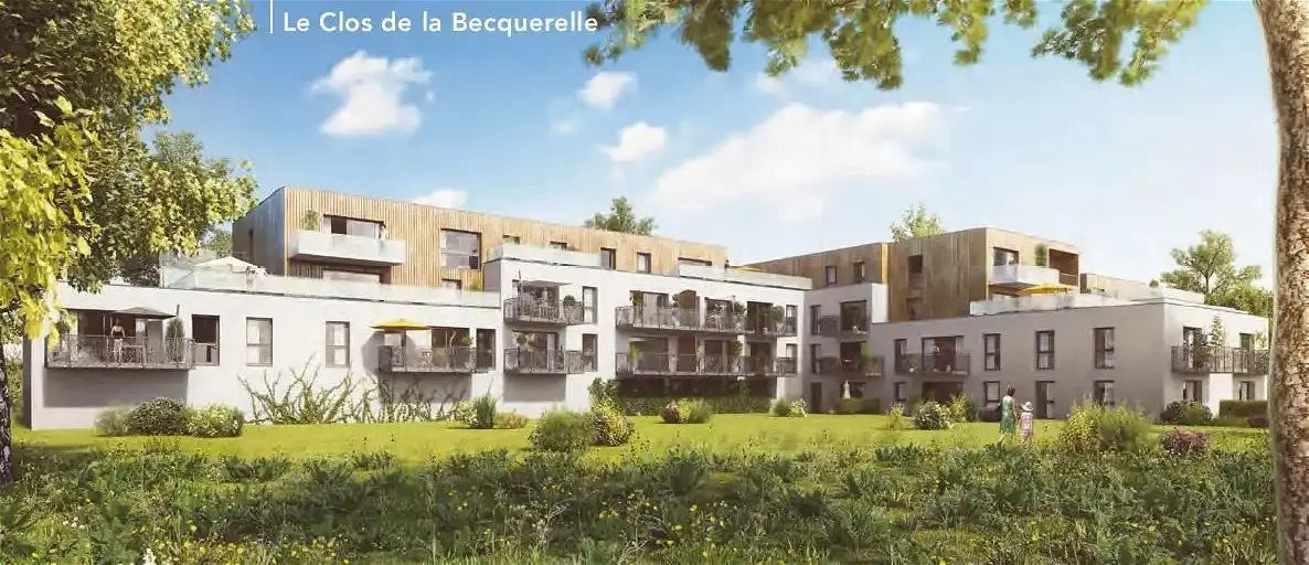 Appartement à louer, 64m², Marquette-lez-Lille
