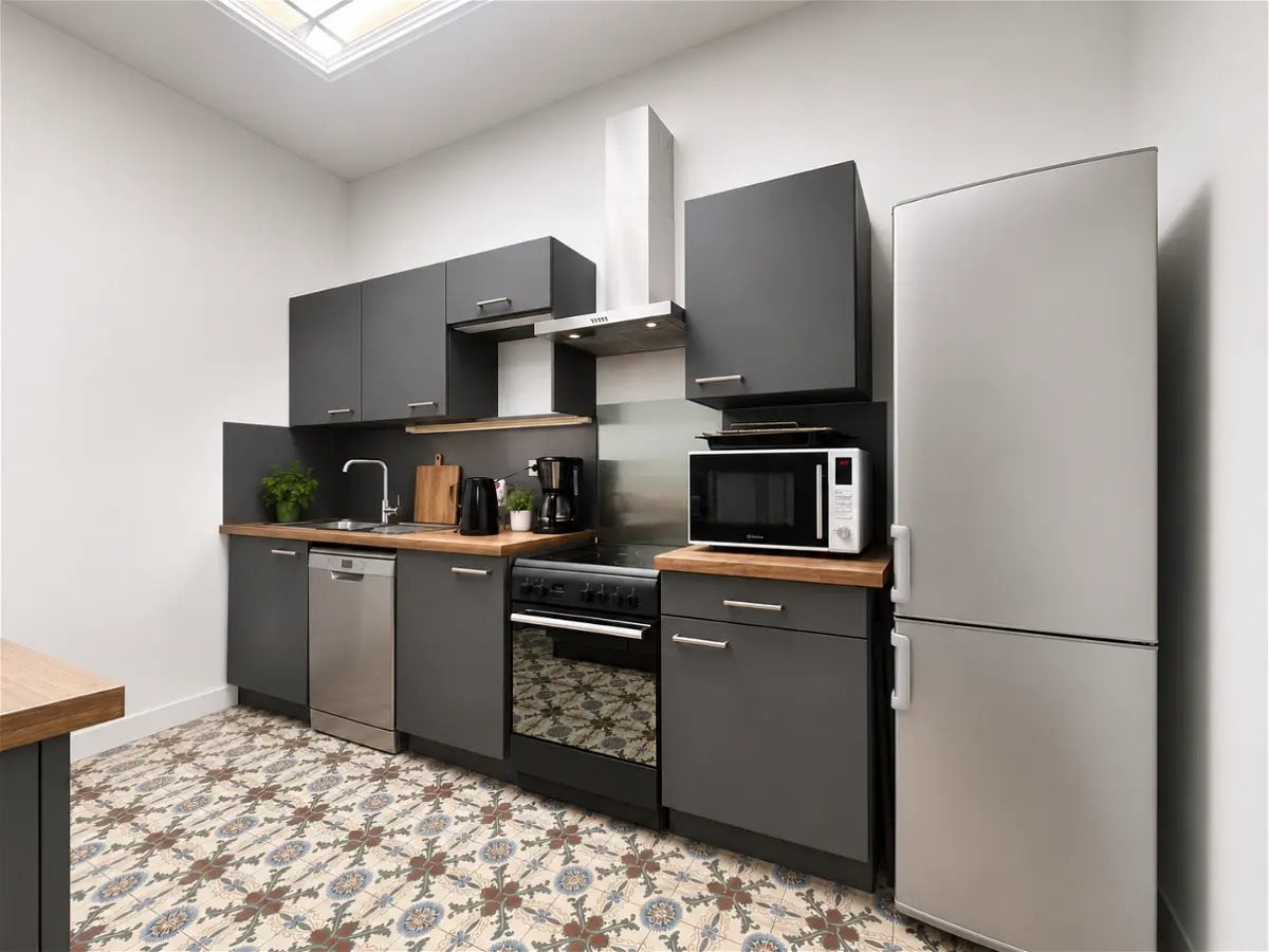 Appartement à louer, 13m², Roubaix