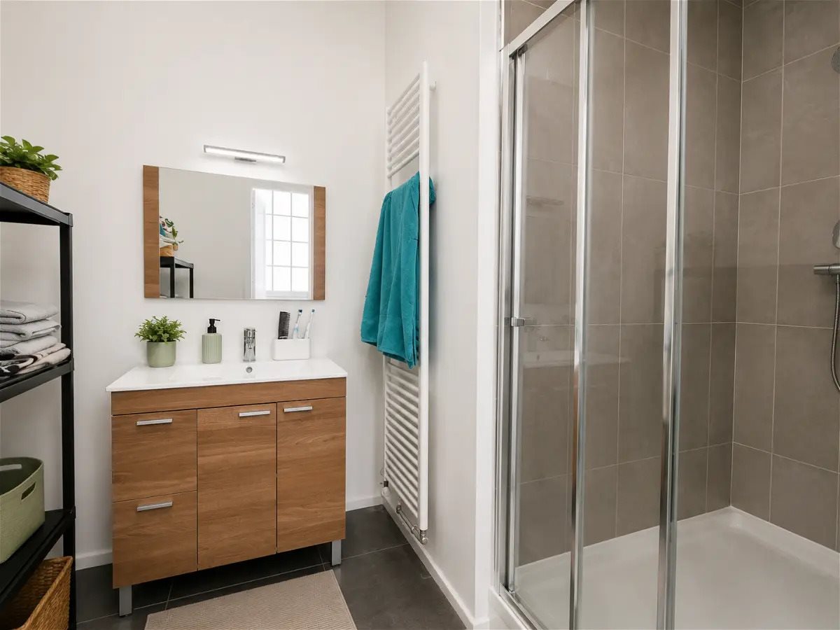 Appartement à louer, 13m², Roubaix
