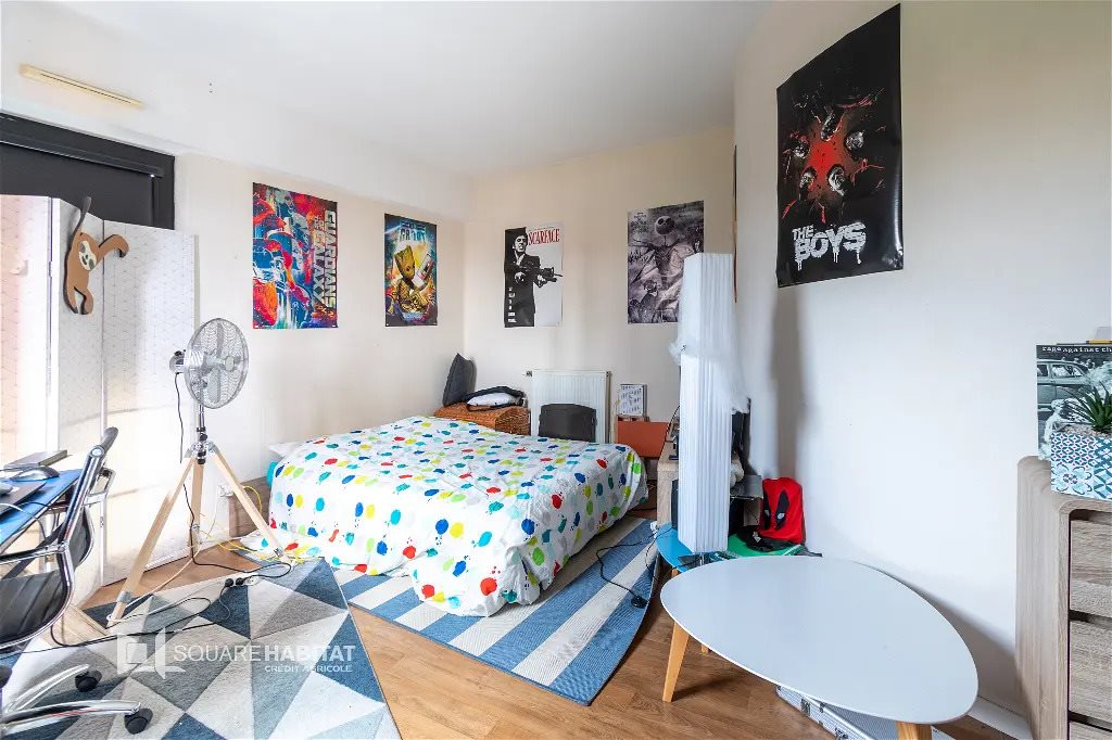 Appartement à vendre, 26m², Dijon