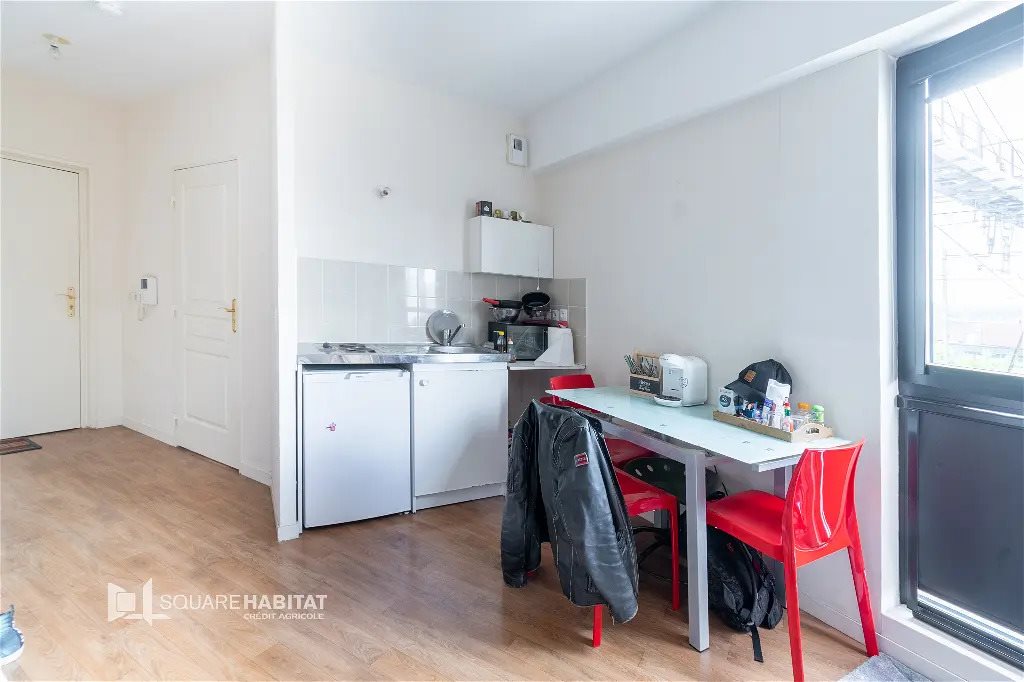 Appartement à vendre, 26m², Dijon