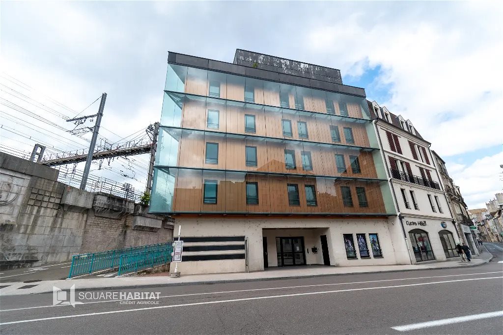 Appartement à vendre, 26m², Dijon