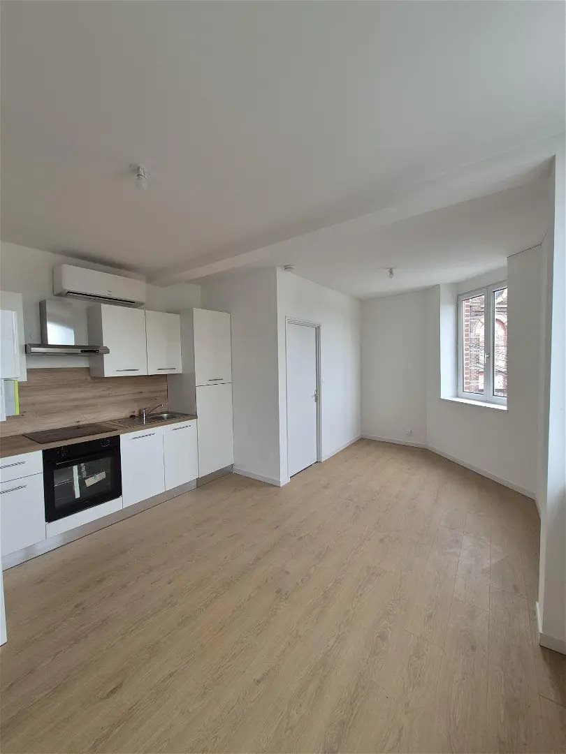 Appartement à louer, 30m², Haubourdin