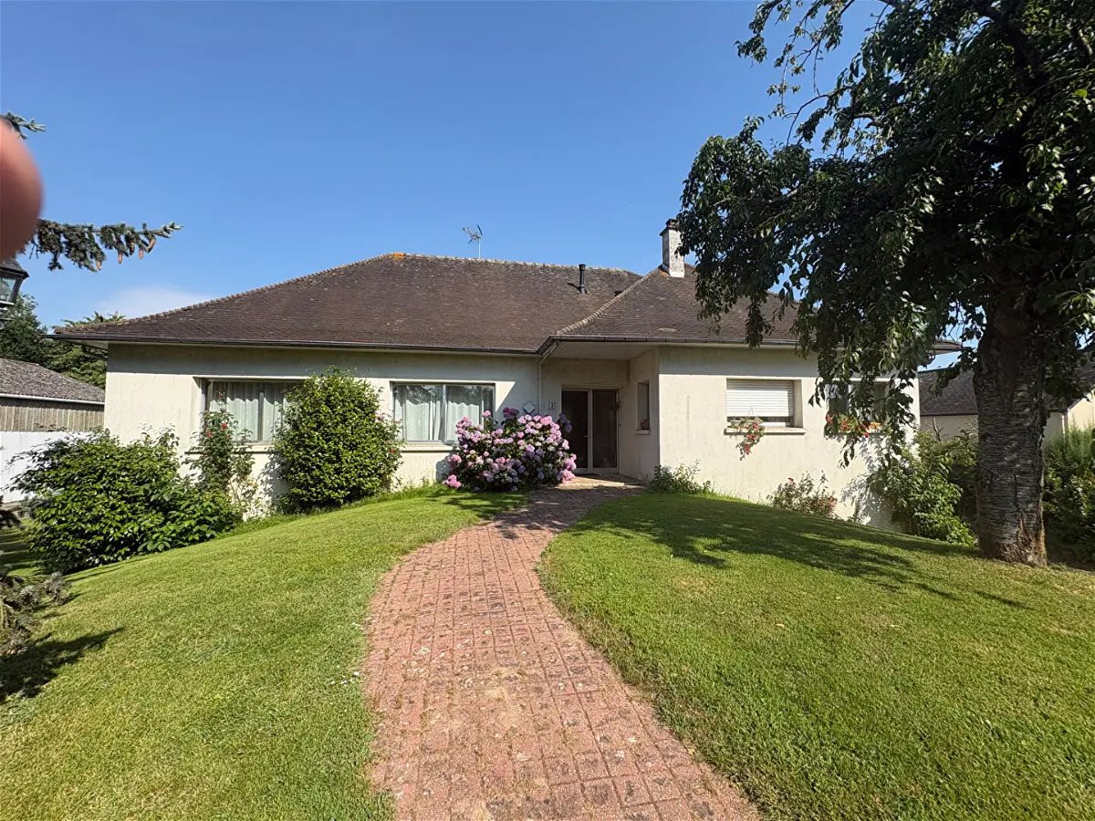 Maison à vendre, 150m², Ernée