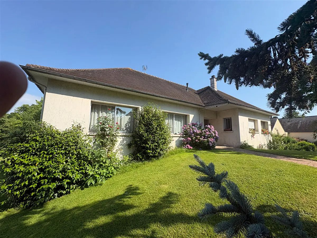 Maison à vendre, 150m², Ernée