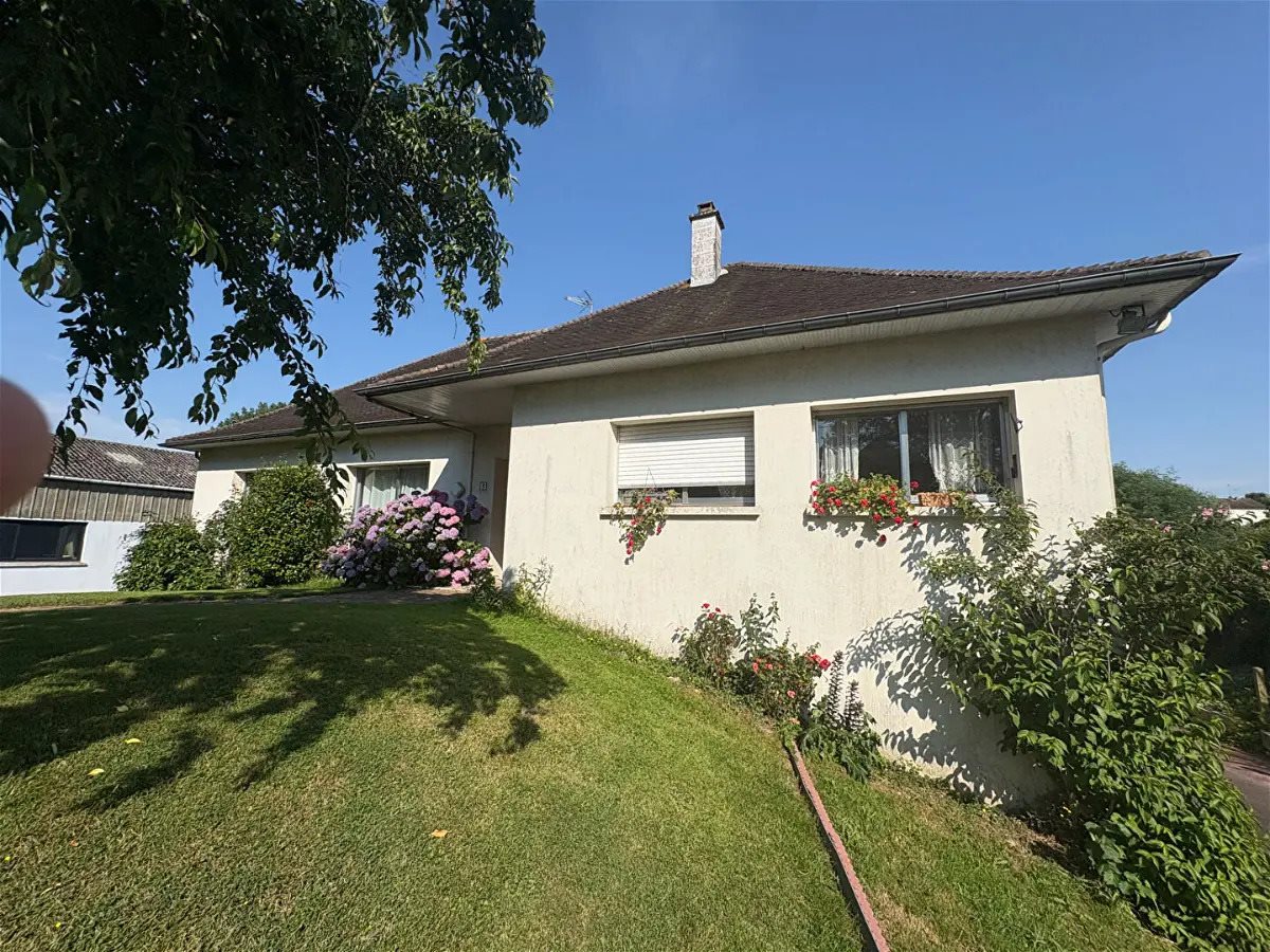 Maison à vendre, 150m², Ernée