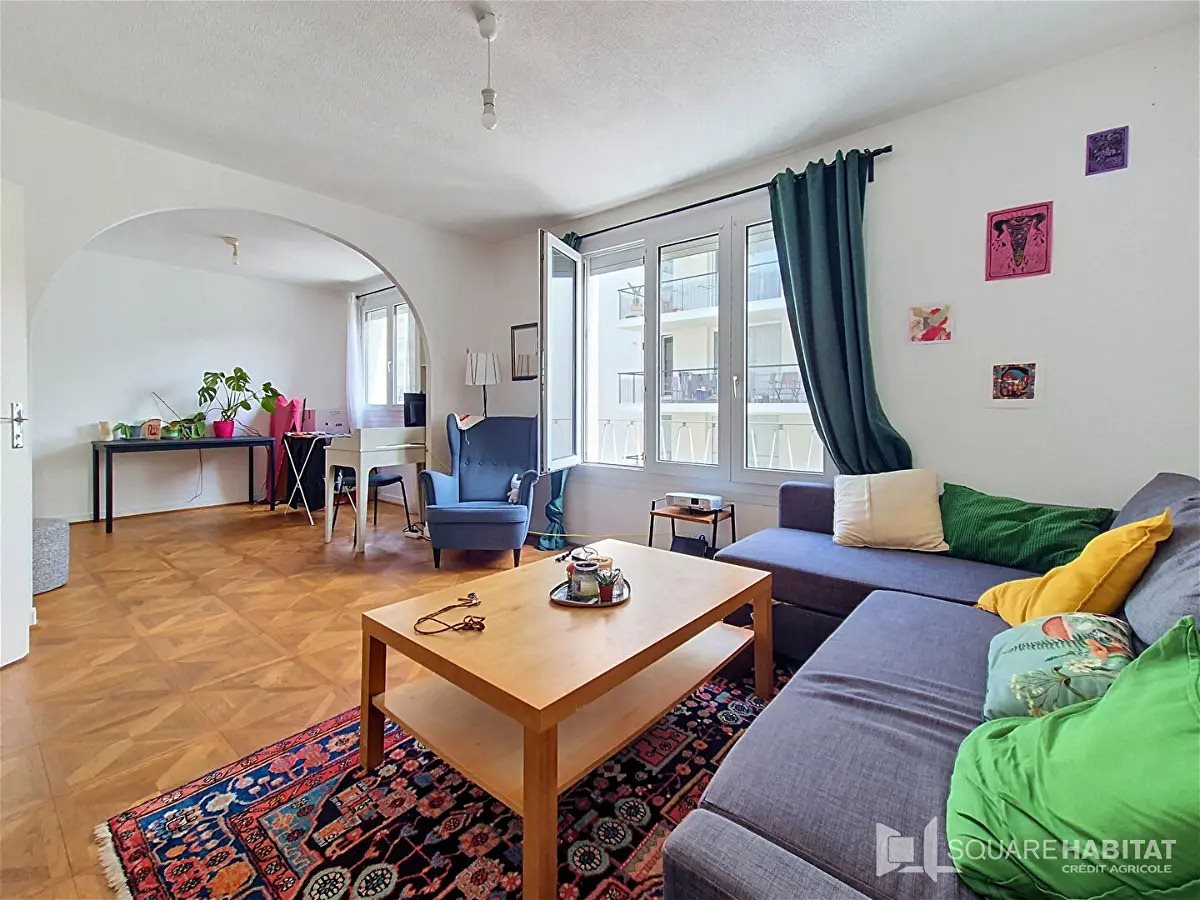 Appartement à vendre, 54m², Brest