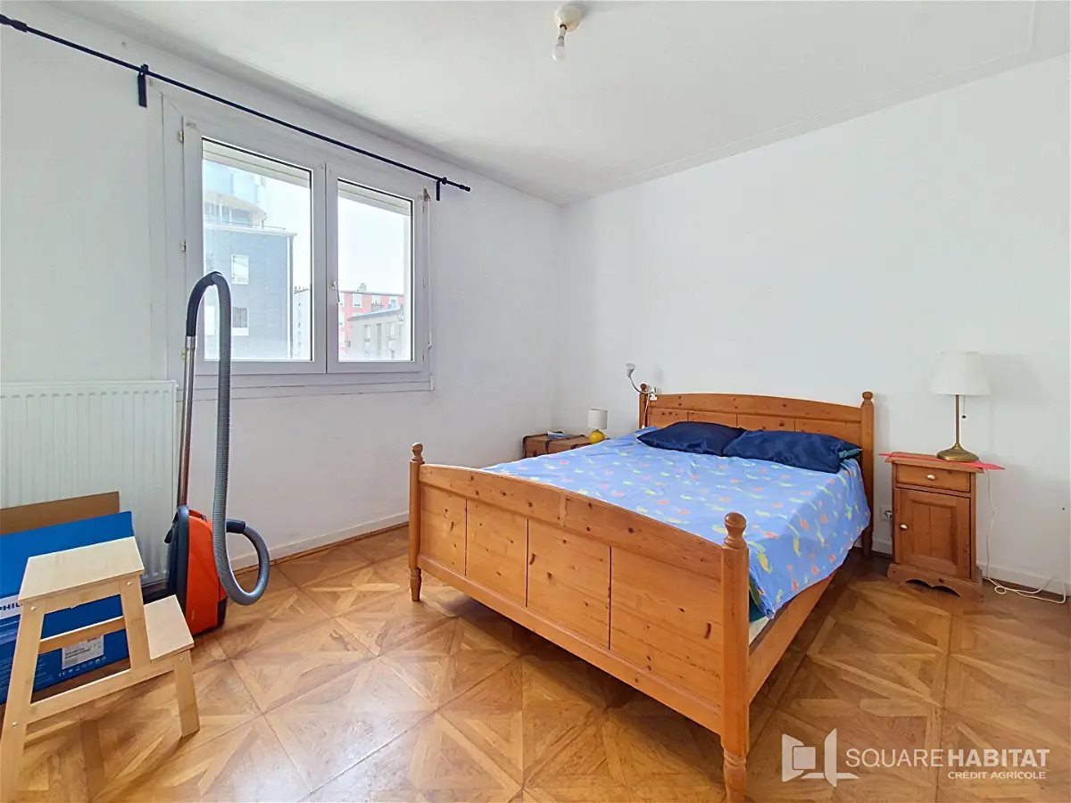 Appartement à vendre, 54m², Brest