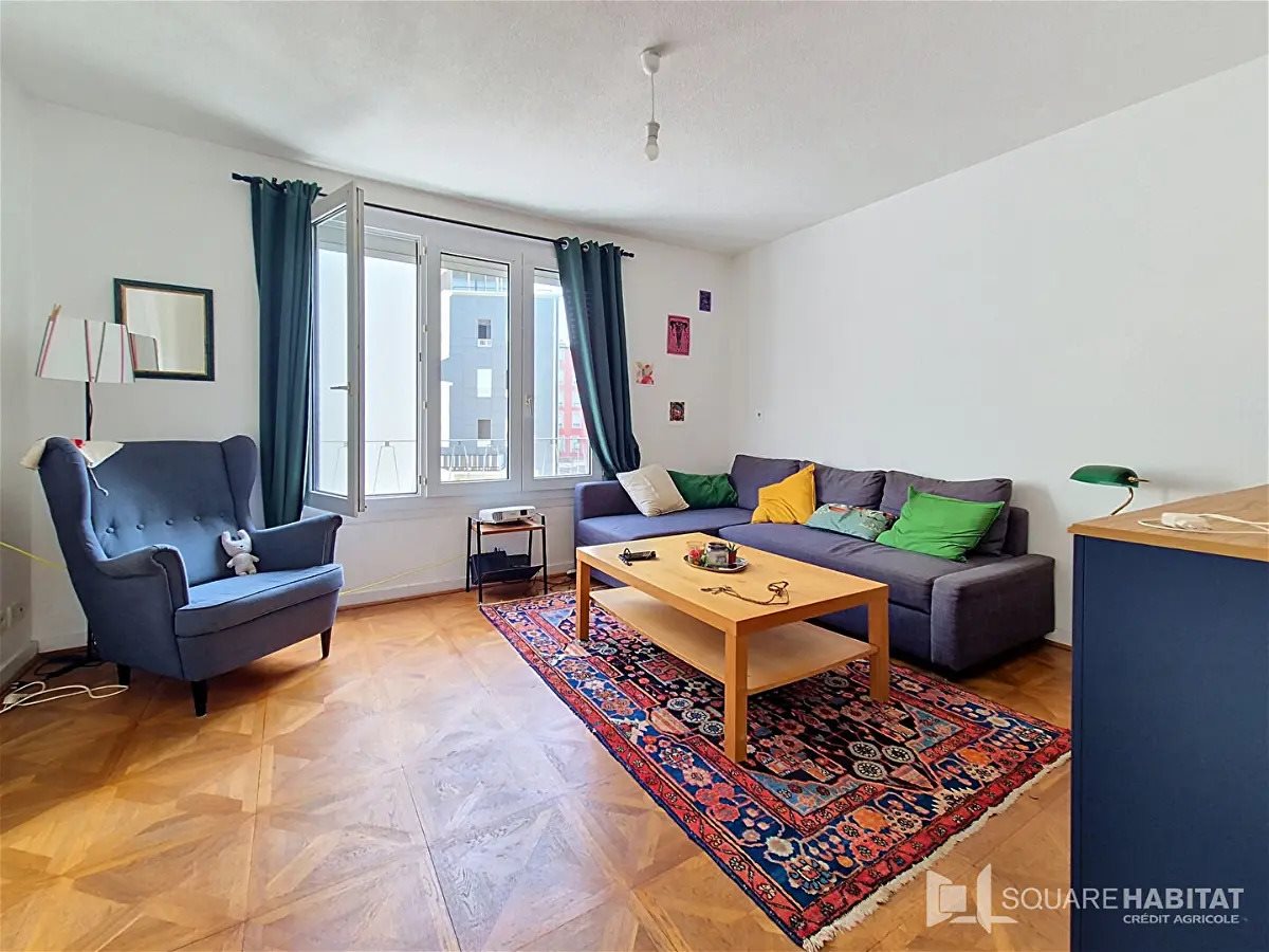 Appartement à vendre, 54m², Brest