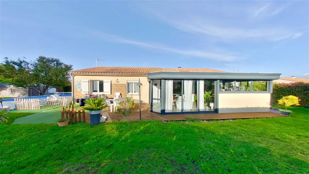 Maison à vendre, 129m², Vouillé