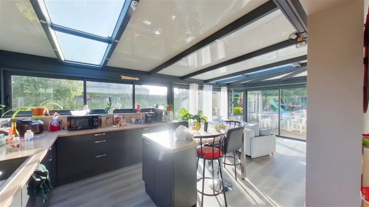 Maison à vendre, 129m², Vouillé