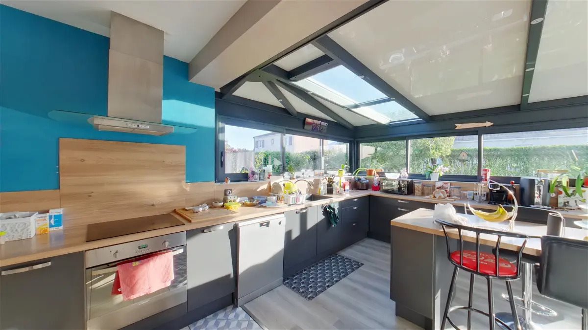 Maison à vendre, 129m², Vouillé