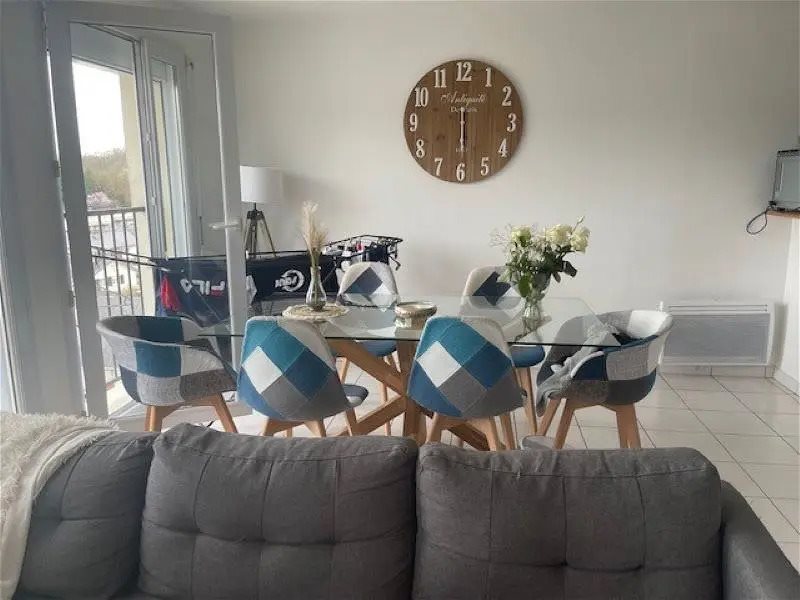 Appartement à vendre, 41m², Lisieux