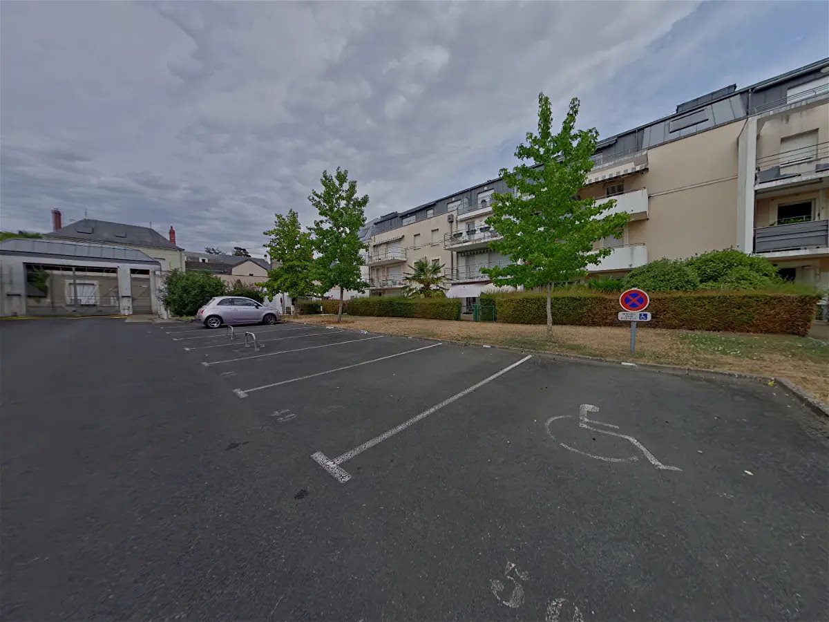 Appartement à vendre, 66m², Châtellerault