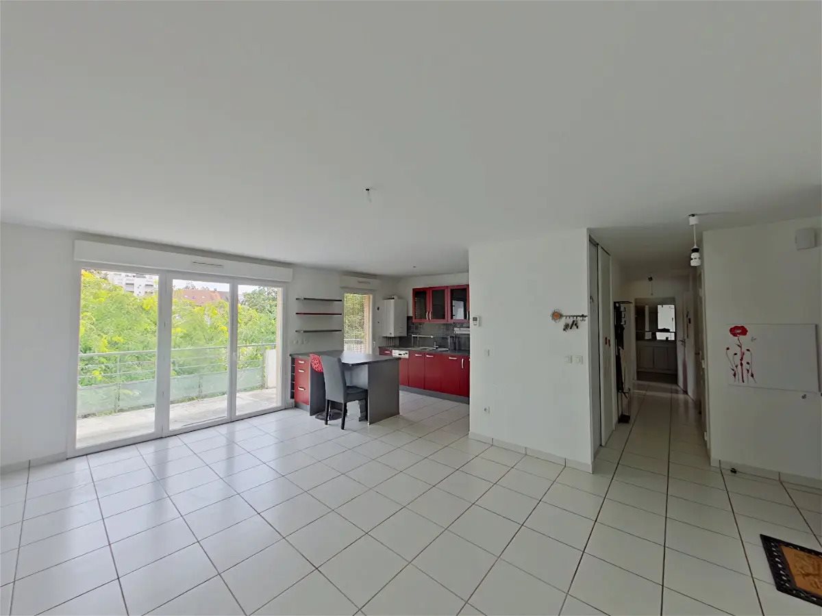 Appartement à vendre, 66m², Châtellerault