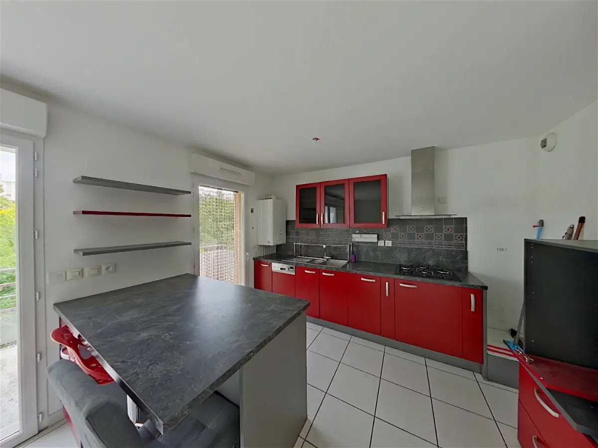 Appartement à vendre, 66m², Châtellerault
