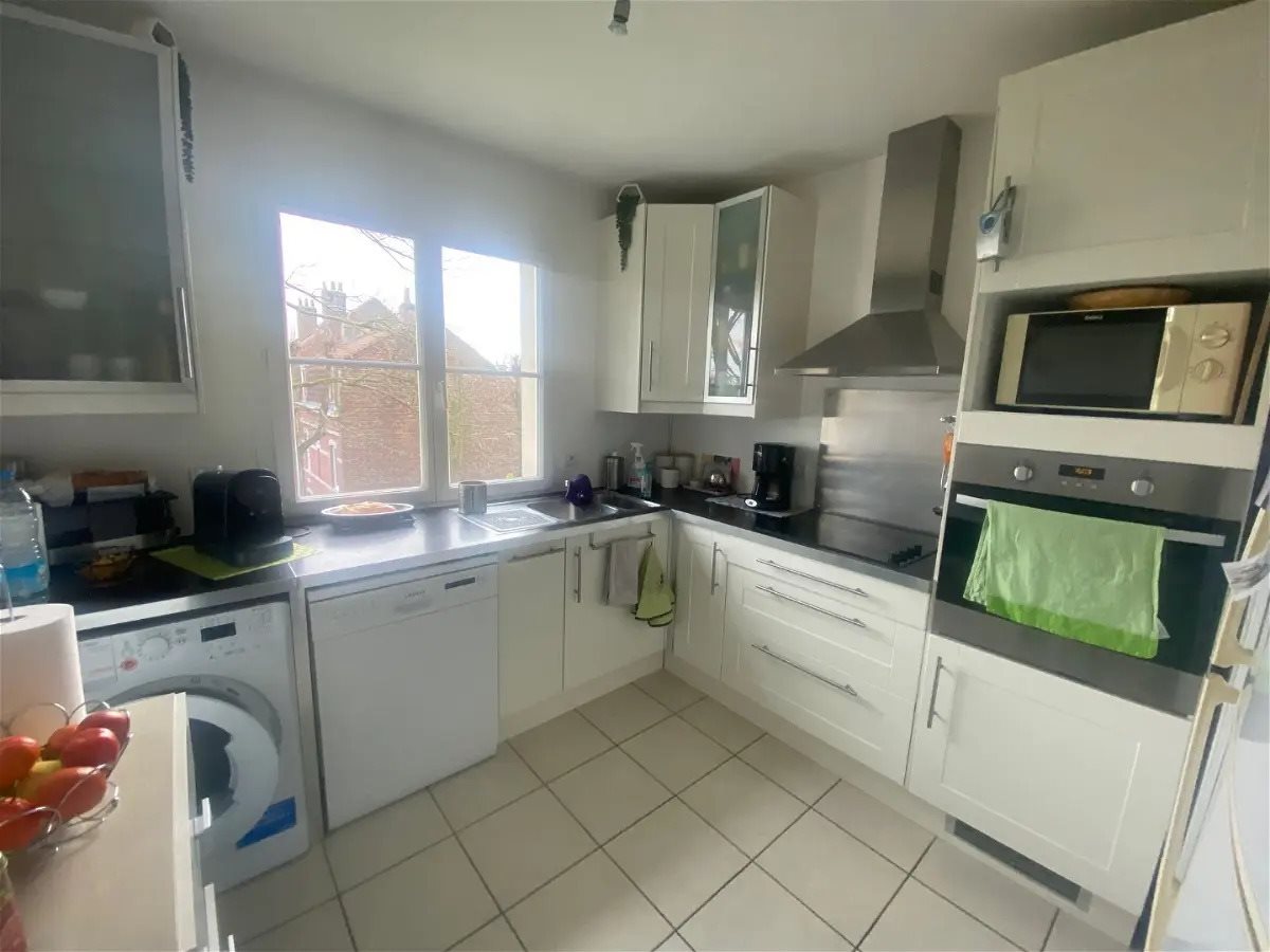 Appartement à louer, 78m², Saint-André-lez-Lille
