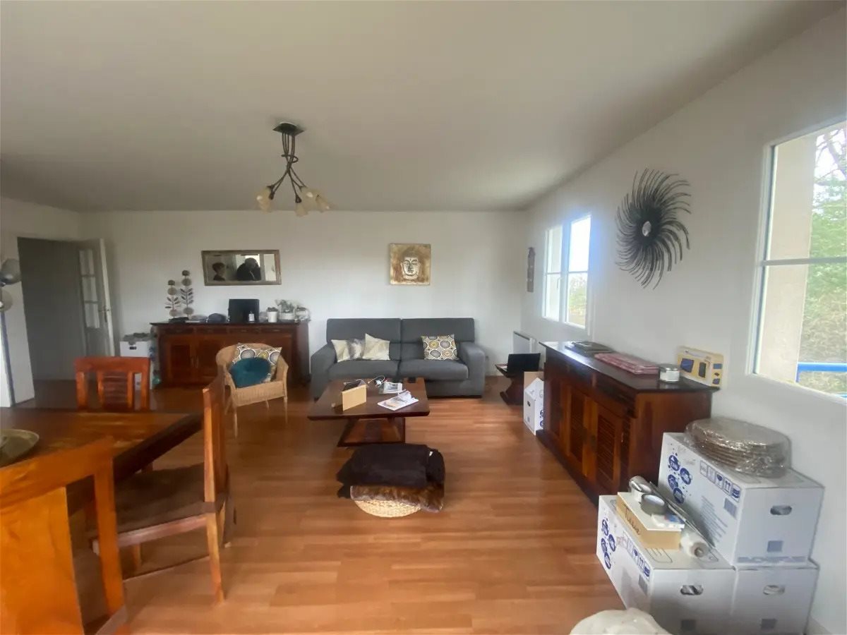 Appartement à louer, 78m², Saint-André-lez-Lille
